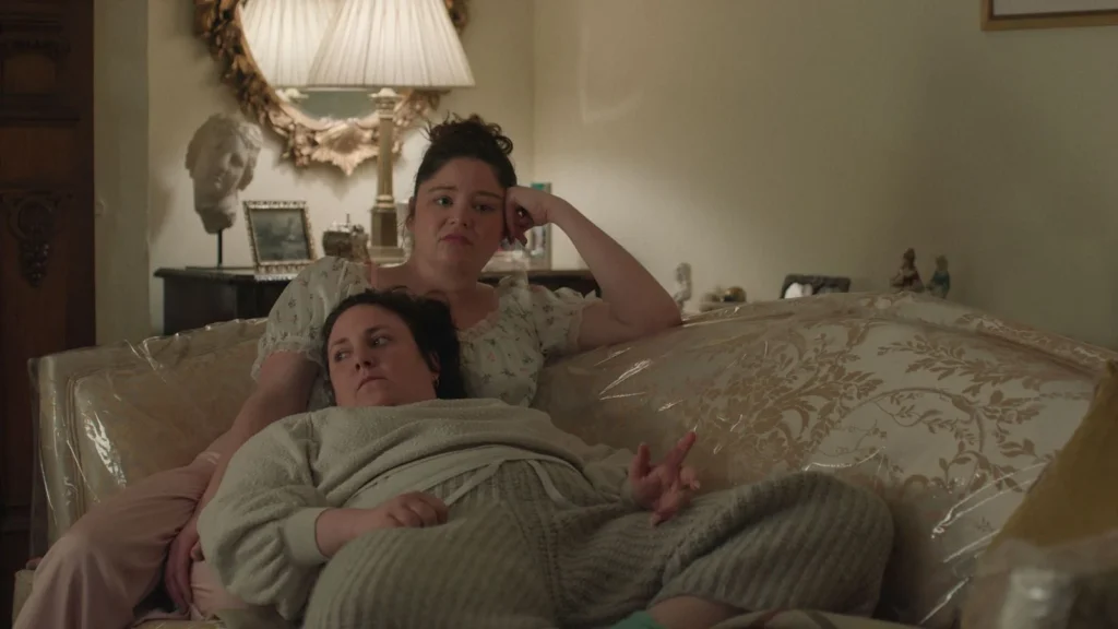 Lena Dunham