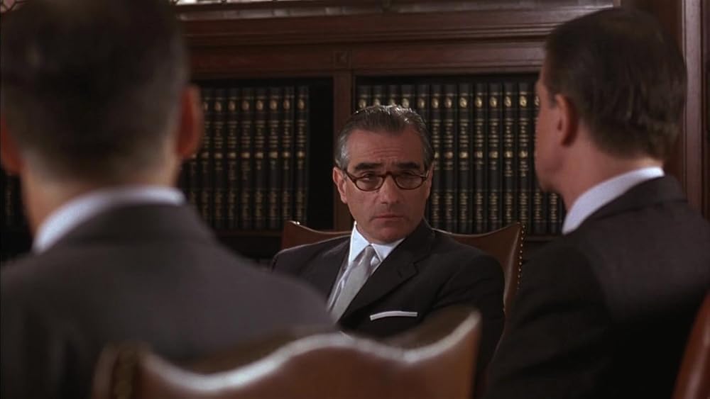 Martin Scorsese 