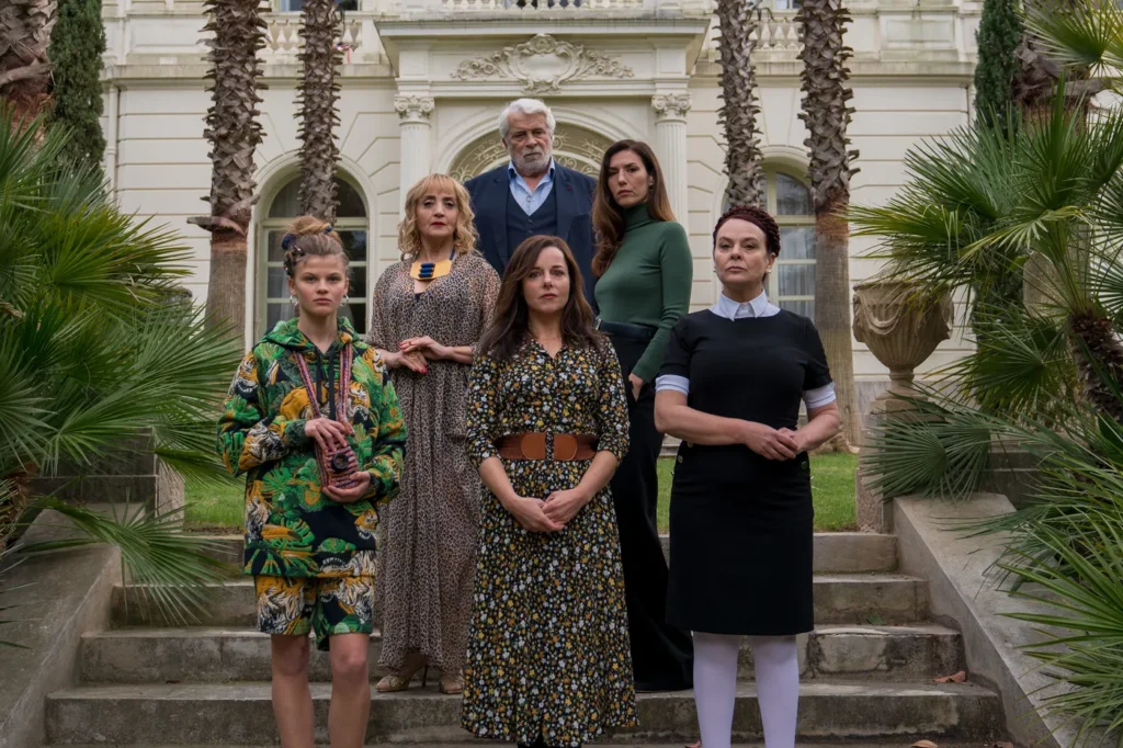 6 films français sur la lutte des classes à (re)voir 6 Sebastien Marnier signe comedie noire toxicite famille 0