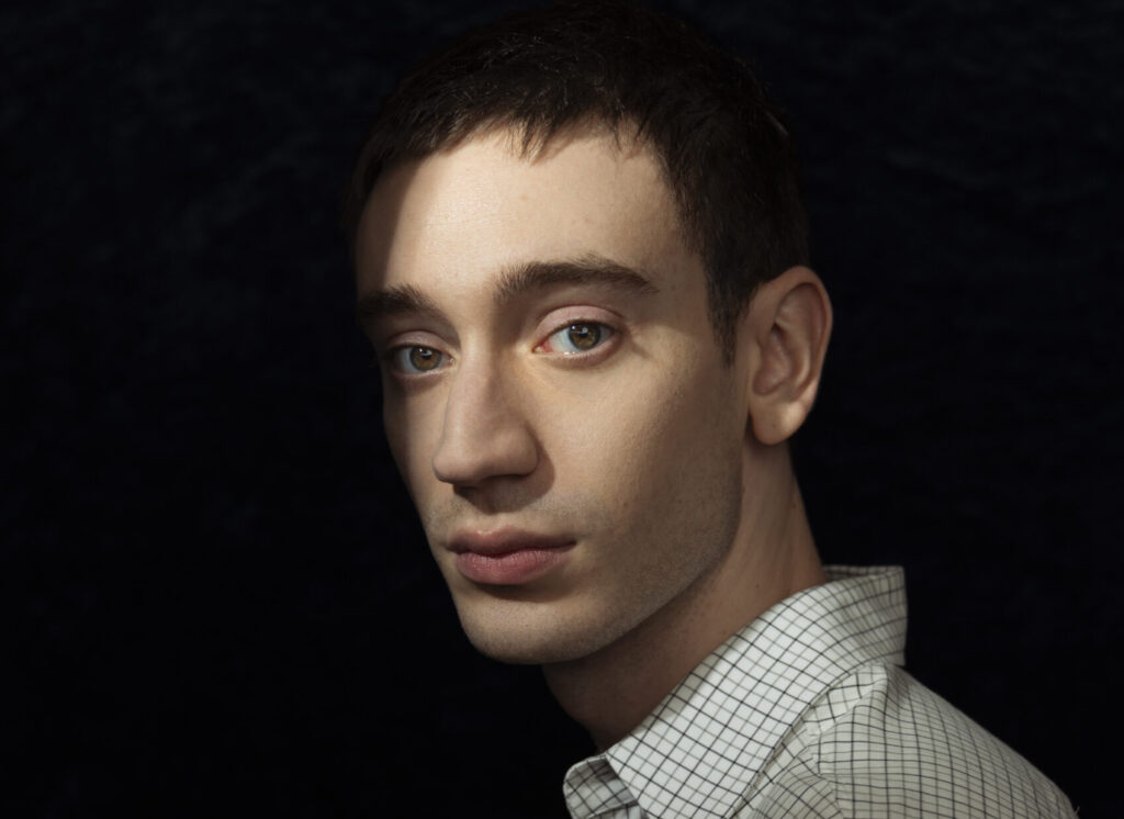 Théodore Pellerin © Aurélie Lamachère