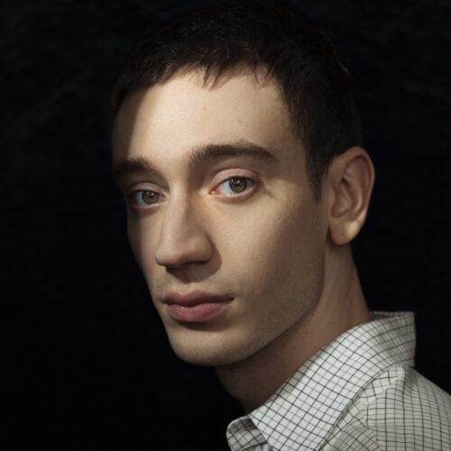 Théodore Pellerin © Aurélie Lamachère