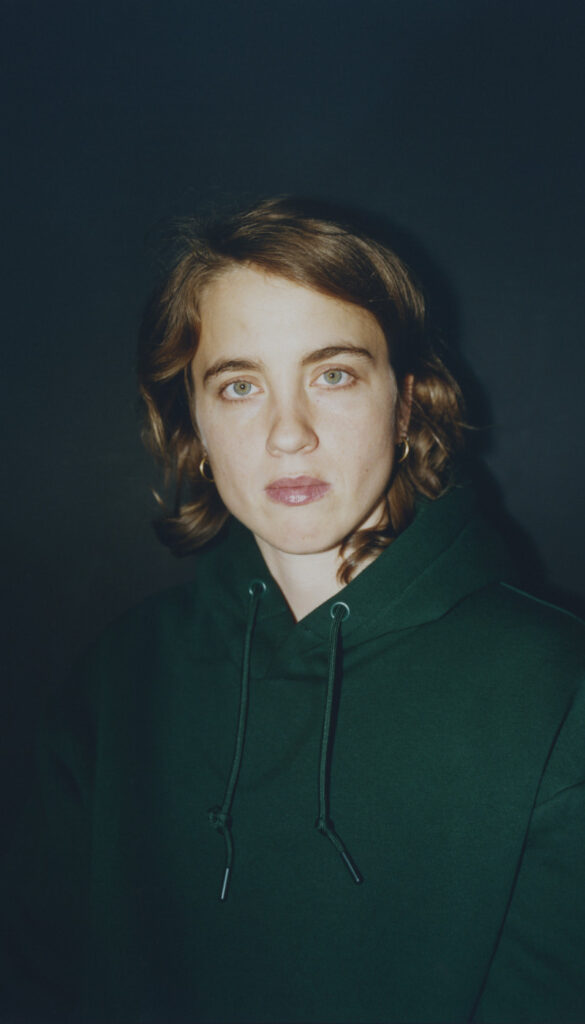 adele haenel © karen paulina biswell
