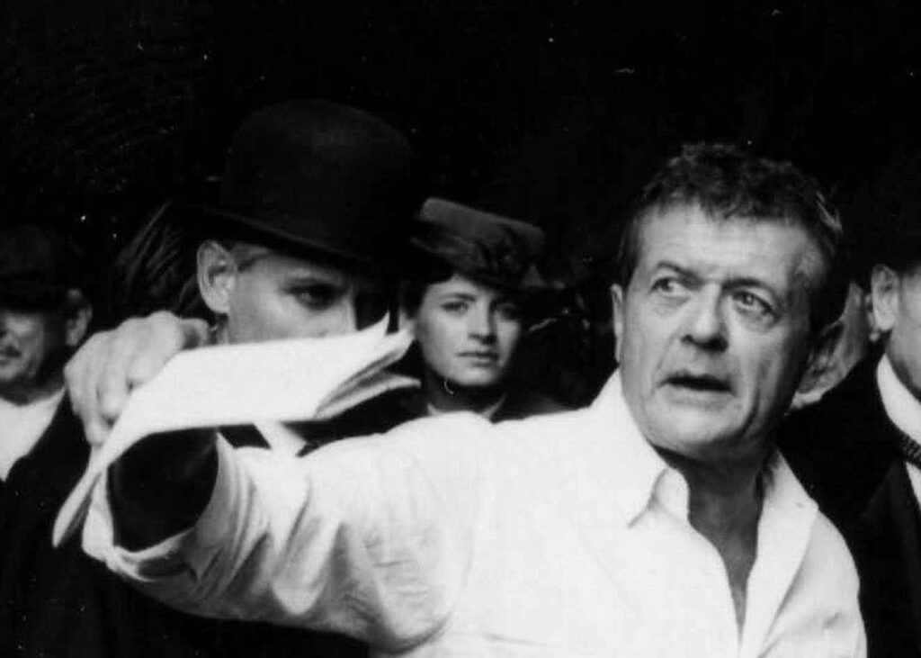 Patrice Chéreau, le corps à vif 1 Patrice Chéreau