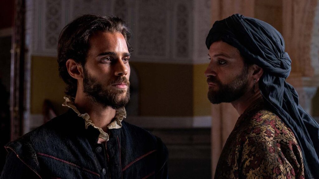 cervantes avant don quichotte