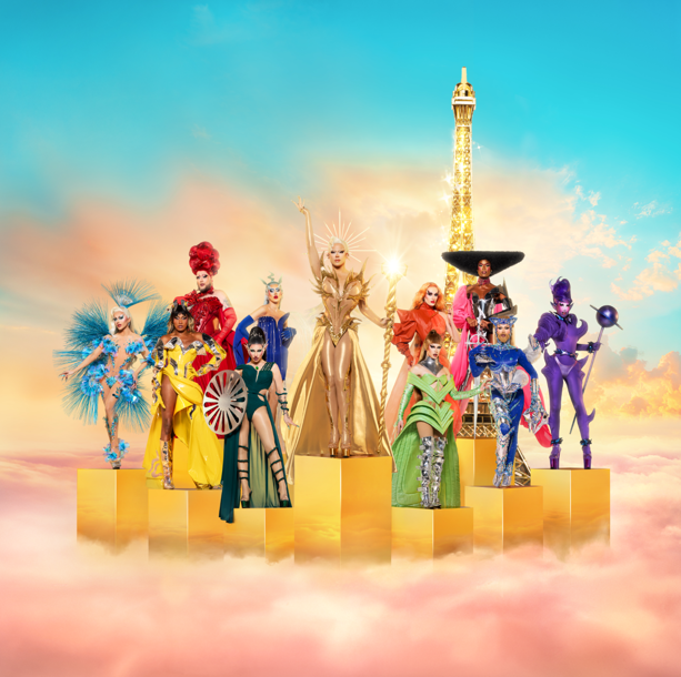 drag race france all stars