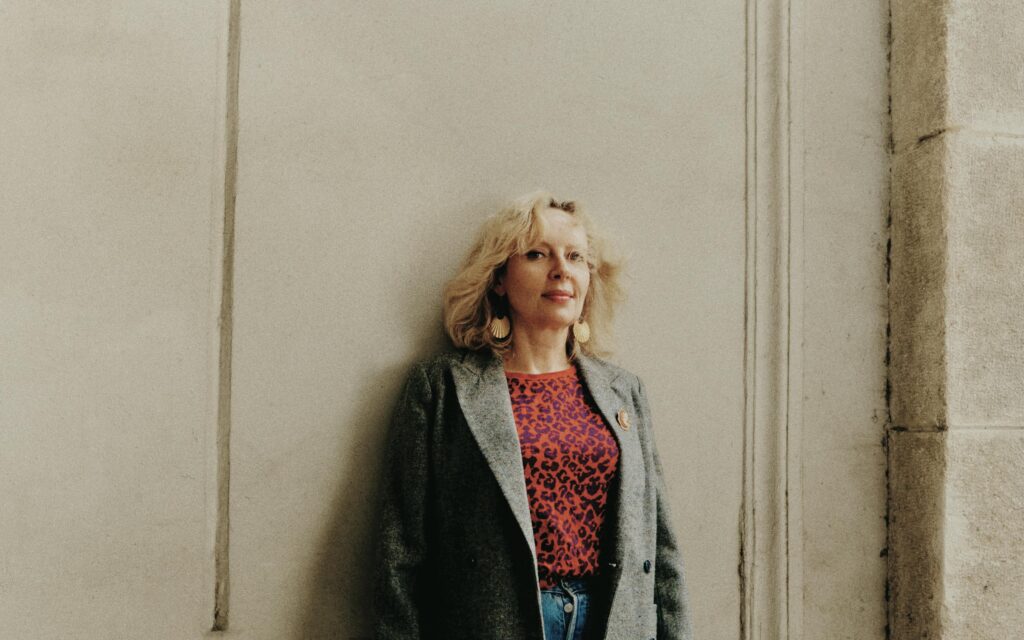 Hélène Frappat : « Je flashais sur Marilyn dans tous ses rôles, ses écrits, ses photos » 1 helene frappat