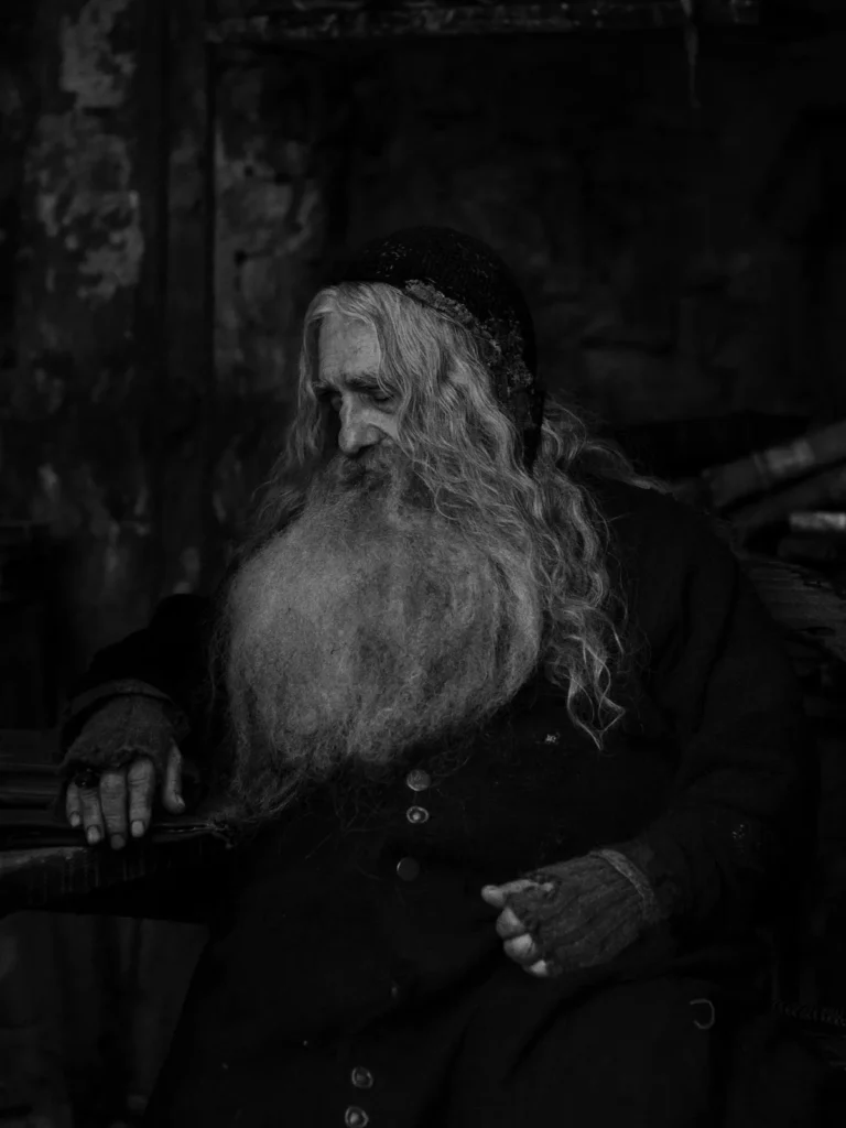 Première image de Martin Scorsese dans "In the Hand of Dante" 1 Martin Scorsese