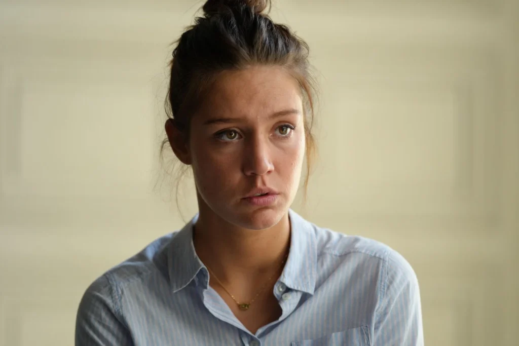 Jeanne Herry retrouve Adèle Exarchopoulos pour "Garance" 1 je verrai toujours vos visages