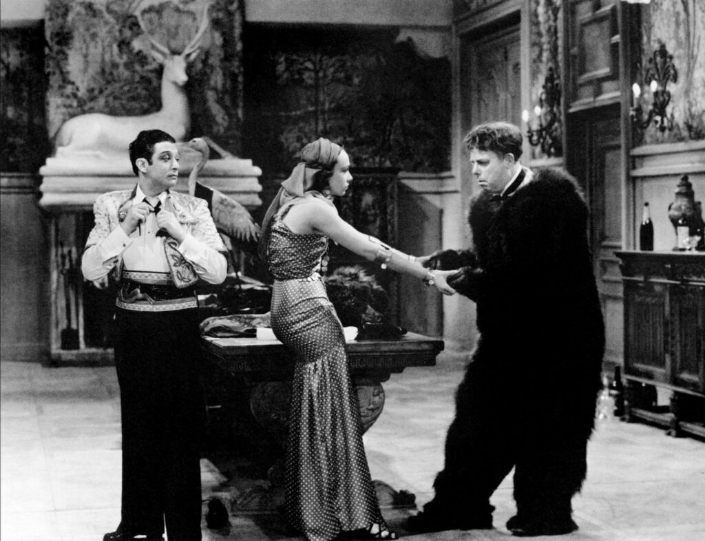 6 films français sur la lutte des classes à (re)voir 1 La Règle du jeu de Jean Renoir (1939)