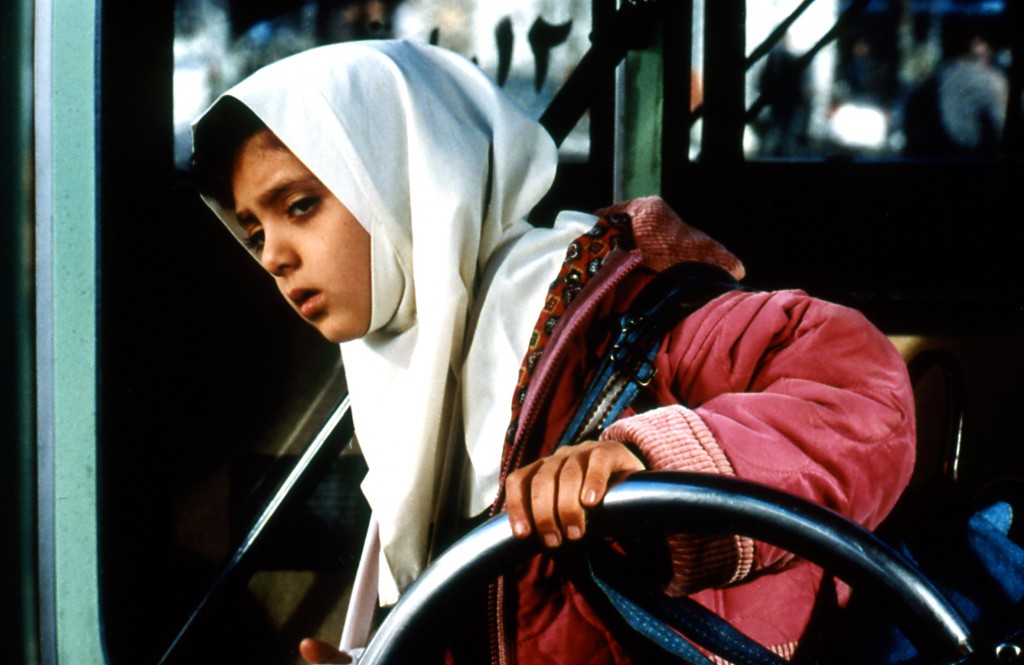 Jafar Panahi : « Chacun de mes films est un grand non. Non à la censure. Non aux mensonges » 3 Le Miroir de Jafar Panahi