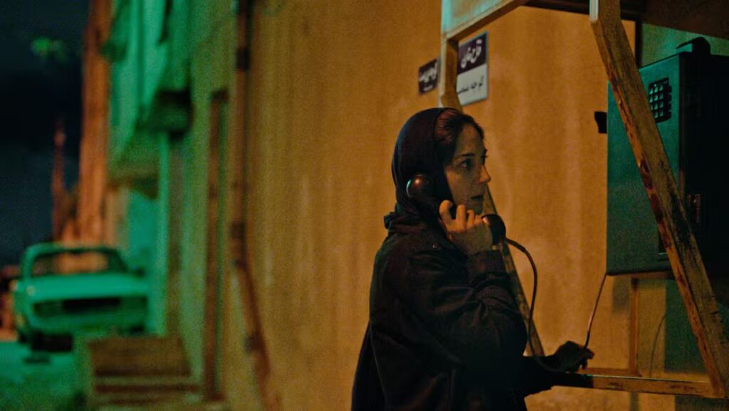 les nuits de mashhad