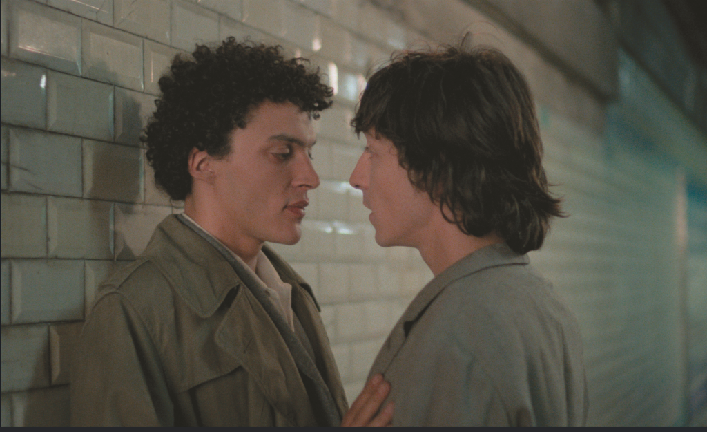 Patrice Chéreau, le corps à vif 2 L'Homme blessé © StudioCanal Malavida