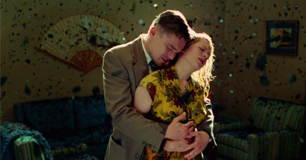 Jennifer Lawrence et Leonardo DiCaprio joueront au couple dans le prochain film mystérieux de Martin Scorsese 2 Shutter Island de Martin Scorsese