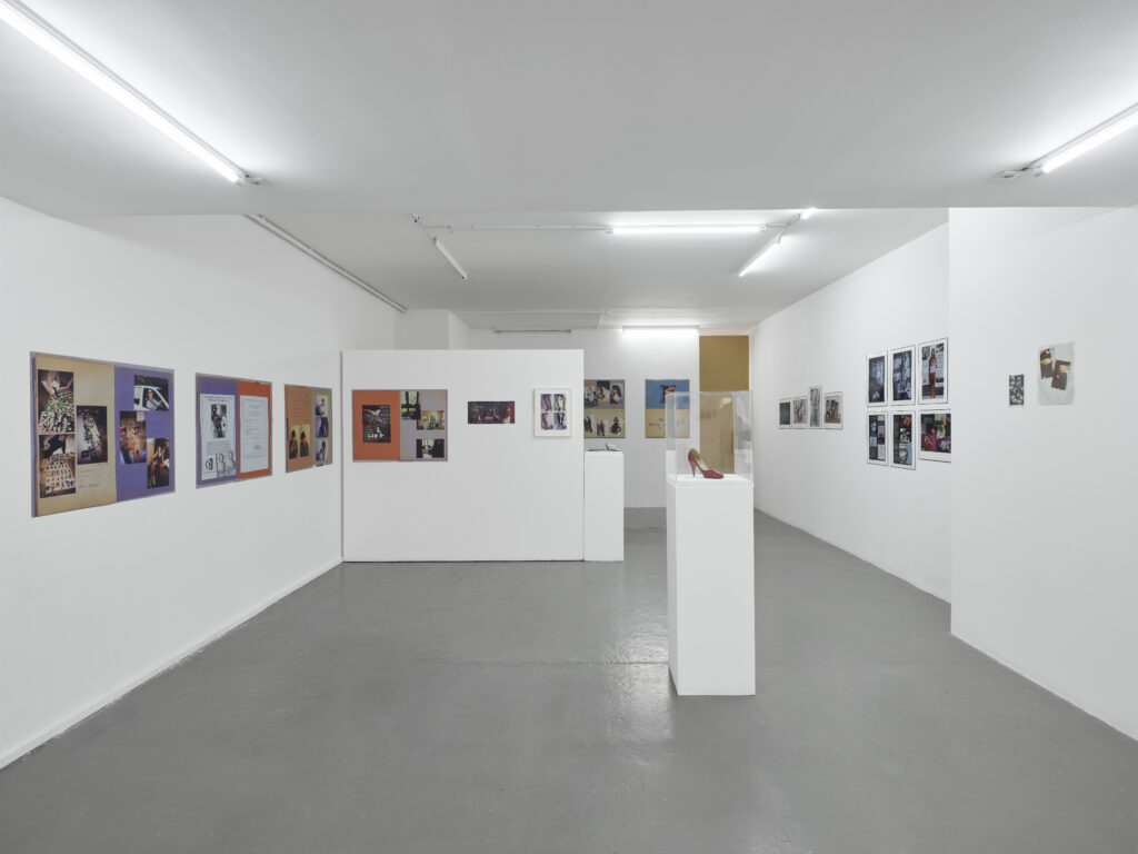 Jo Spence à la Galerie Treize : l’image comme arme politique 1 001