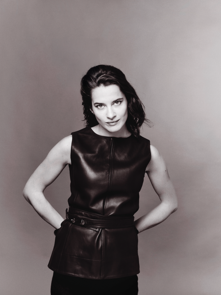 Rebecca Marder : "J’étais pudique, dans un métier qui réclame de l’impudeur" 2 Photographie : Julien Liénard pour TROISCOULEURS