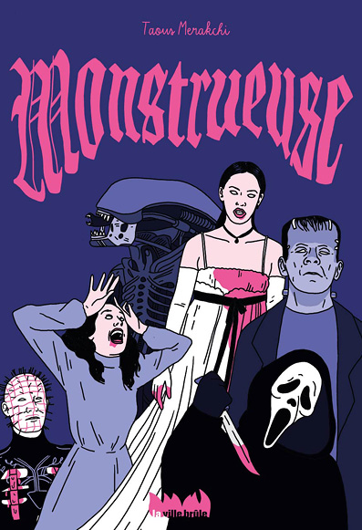 C1 Monstrueuse