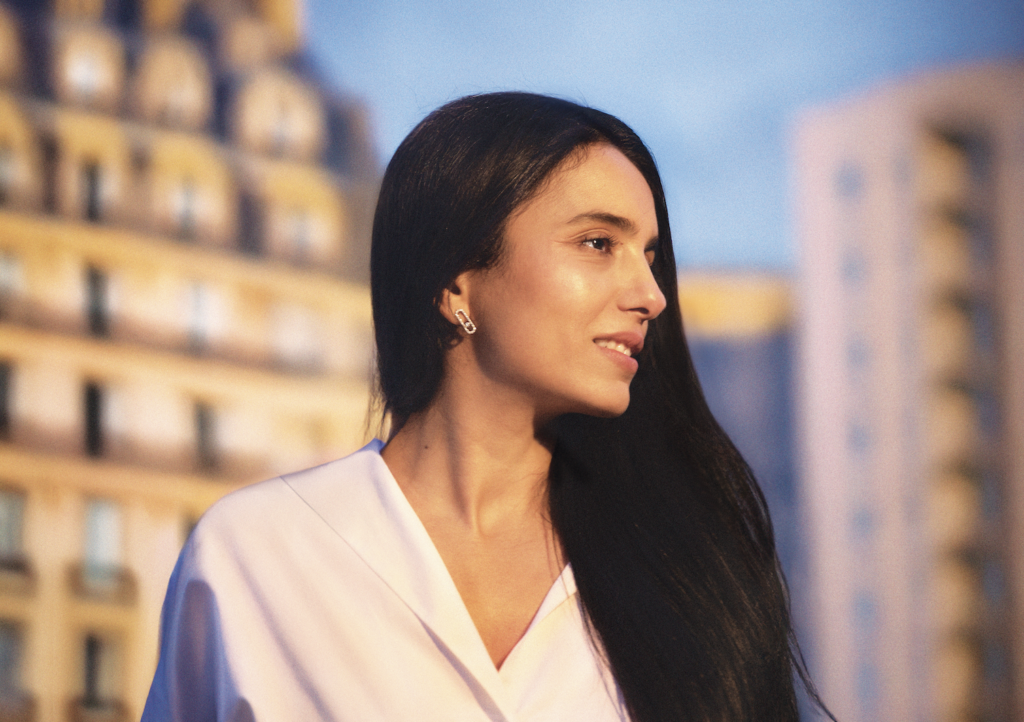 Hafsia Herzi