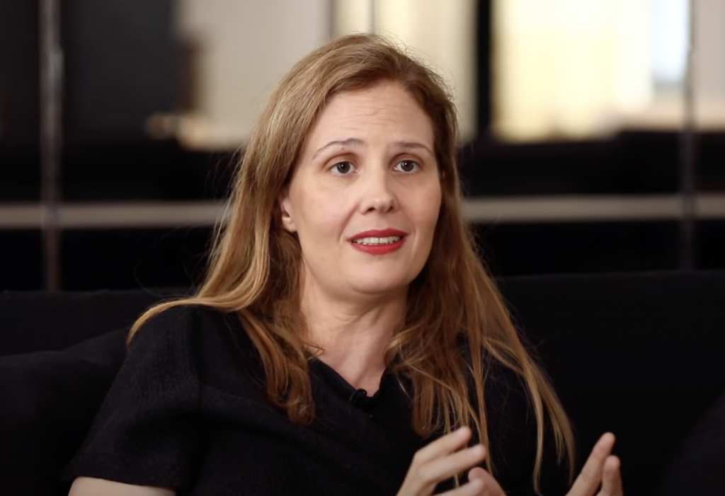 5 leçons de cinéma (et de vie) avec Justine Triet 1 Justine Triet