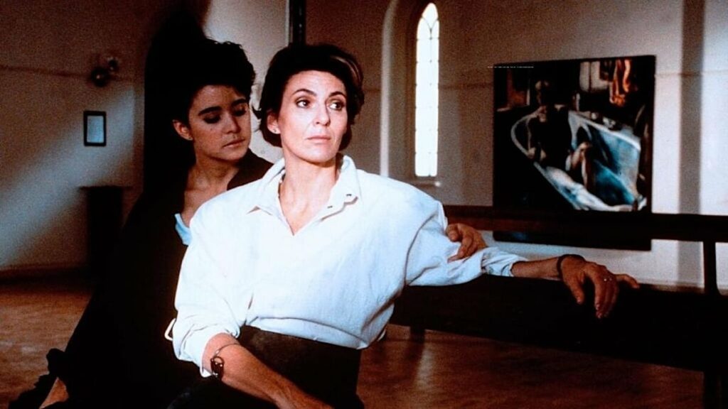 QUEER GAZE · Patricia Rozema : « Le film de Céline Sciamma m’a redonné envie de raconter des histoires intimes, lesbiennes. » 3 Ive Heard the Mermaids Singing Still