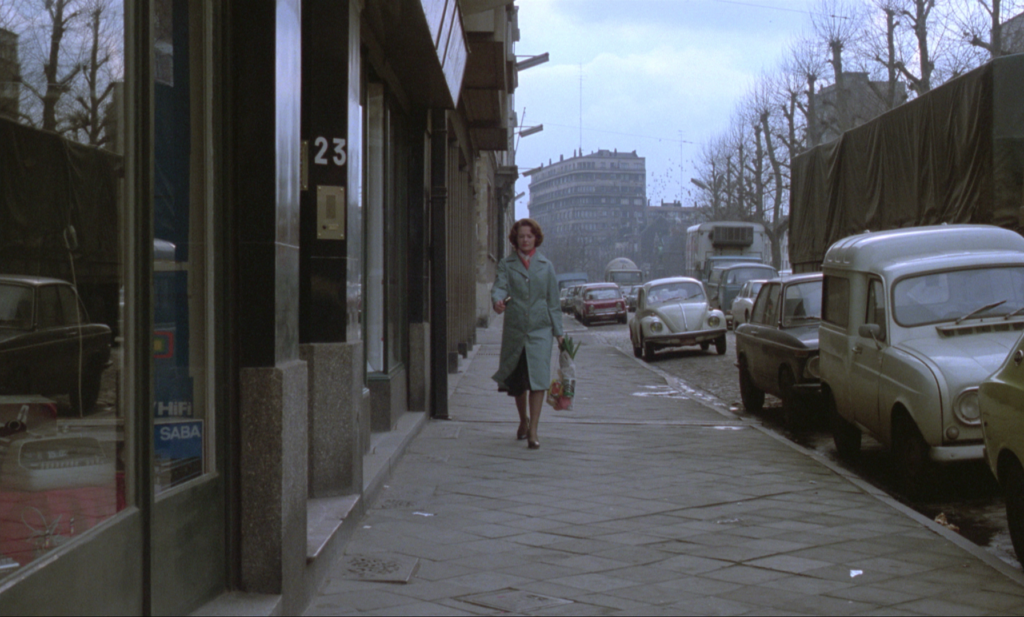 Jeanne Dielman © Capricci