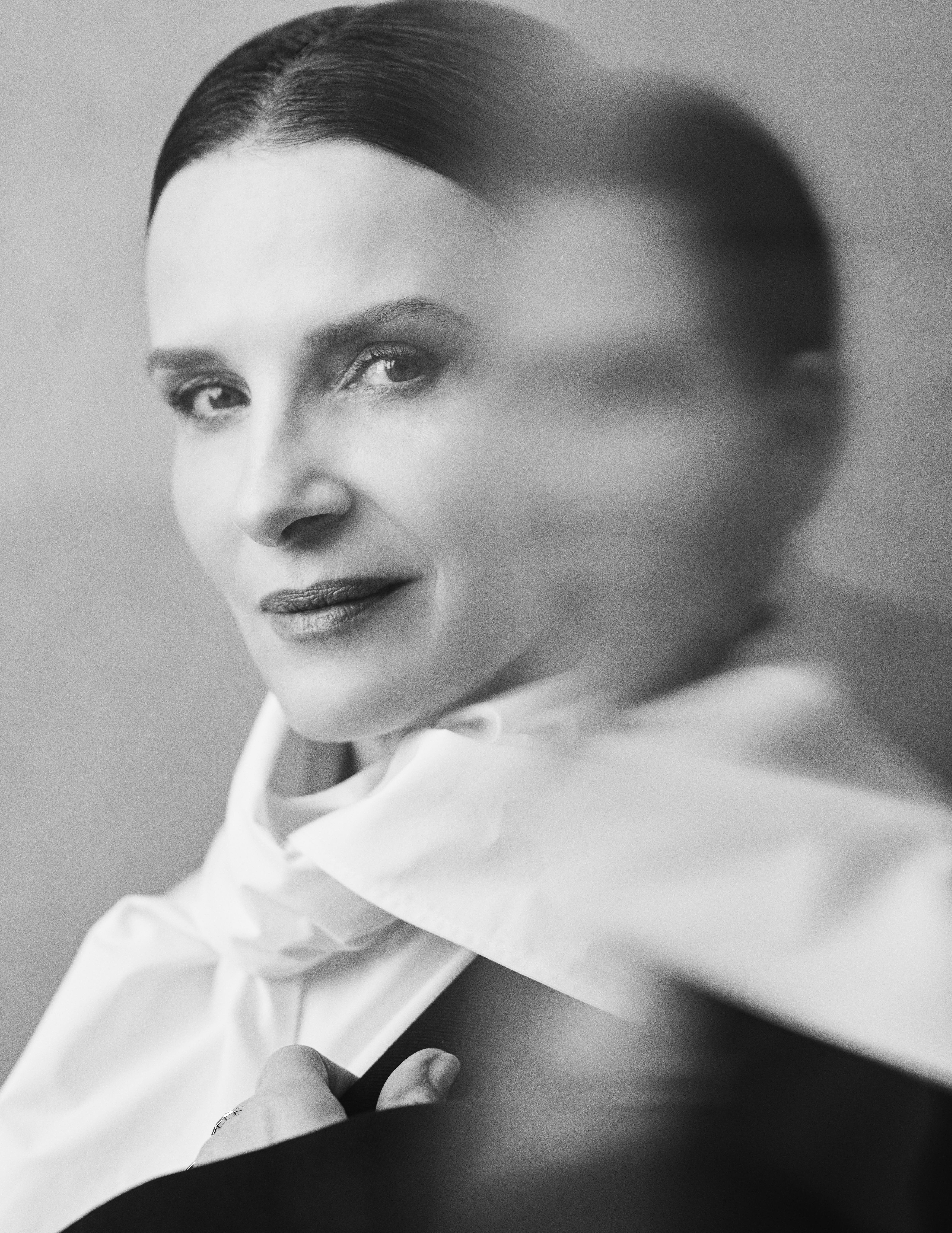 Juliette Binoche Courtesy of Magnus Mogesen and Madame Figaro 1 1