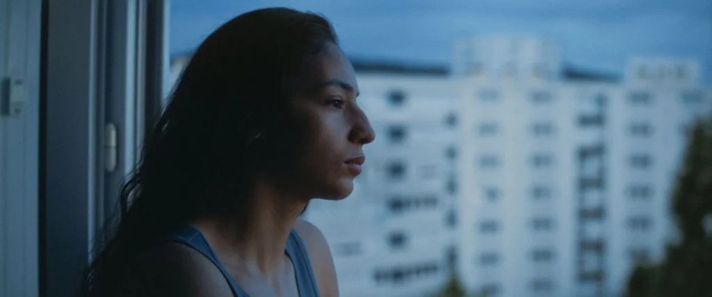 En couv' : Hafsia Herzi, tournée vers l'avenir 2 La petite dernière