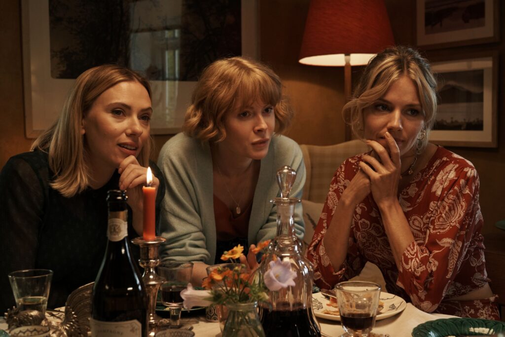 Kristin Scott-Thomas : « Je m’identifie beaucoup à Clarissa dans Mrs Dalloway de Virginia Woolf » 2 My mothers wedding Universal Pictures International