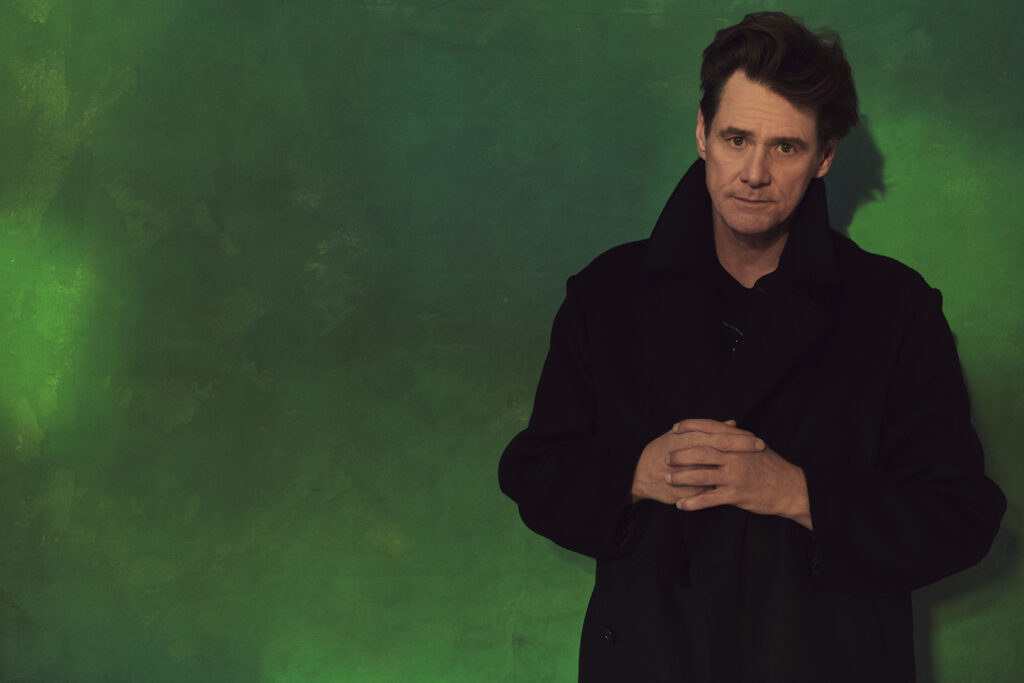 Jim Carrey