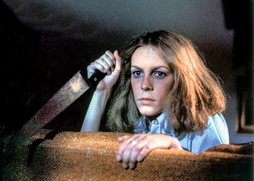 laurie strode halloween