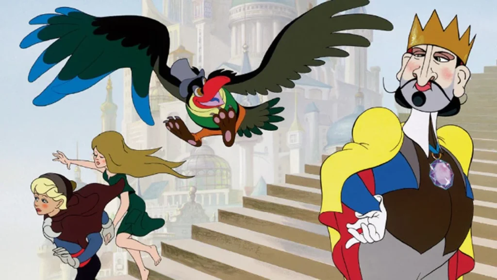 Rebecca Zlotowski à Lumière 2025 : « Le Roi et l’Oiseau, c’est raconter comment on a besoin de dissidence dans un monde de tyrannie » 2 le roi et loiseau