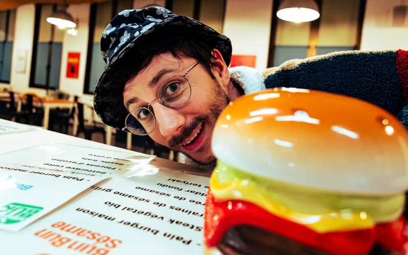 « Les Burgers sanglants » : la première comédie d’épouvante interactive en direct au cinéma, le 31 octobre 1 Les Burgers sanglants / Arte