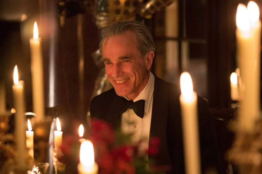 phantom thread