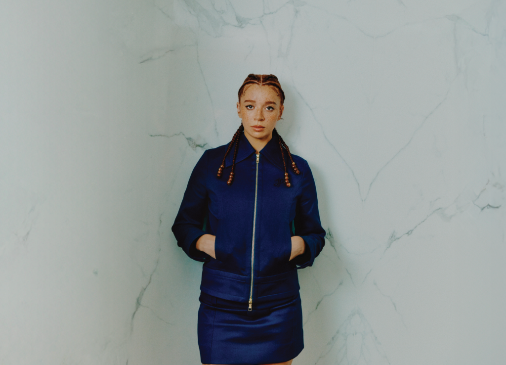 NOUVELLE STAR · Erin Kellyman, observer pour mieux jouer 2 Erin Kellyman