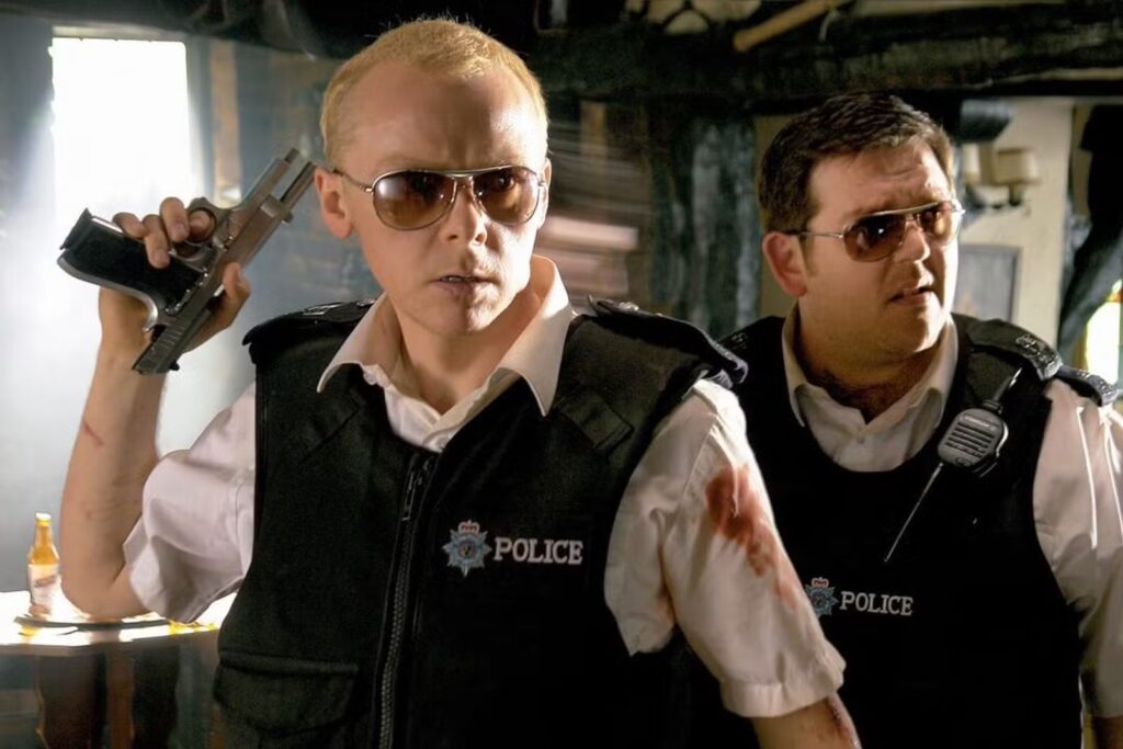 Hot Fuzz