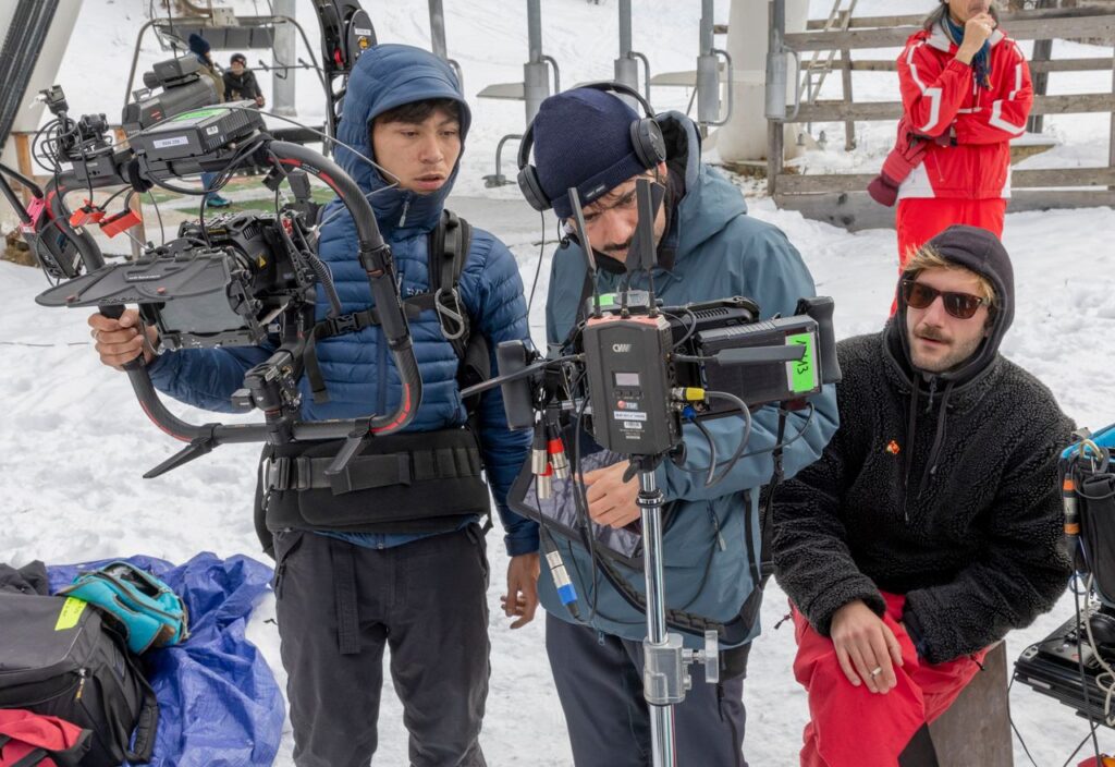 Laurent dans le vent 2