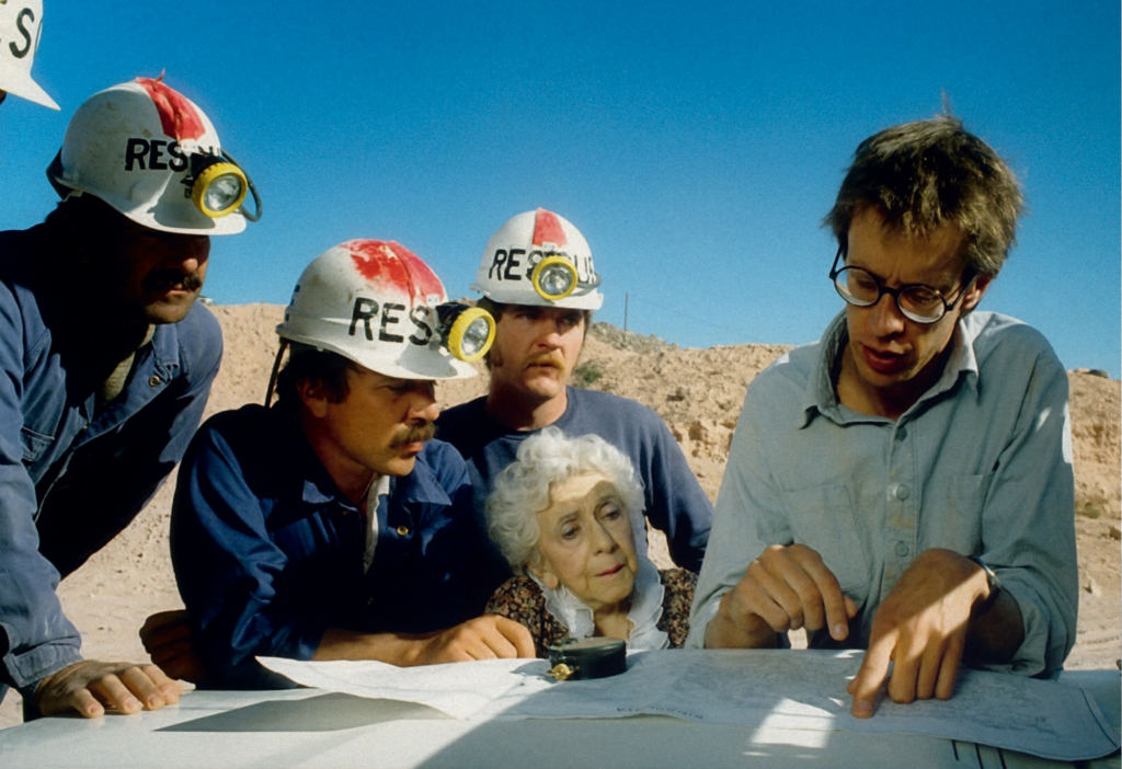 Les Fourmis © Potemkine Films