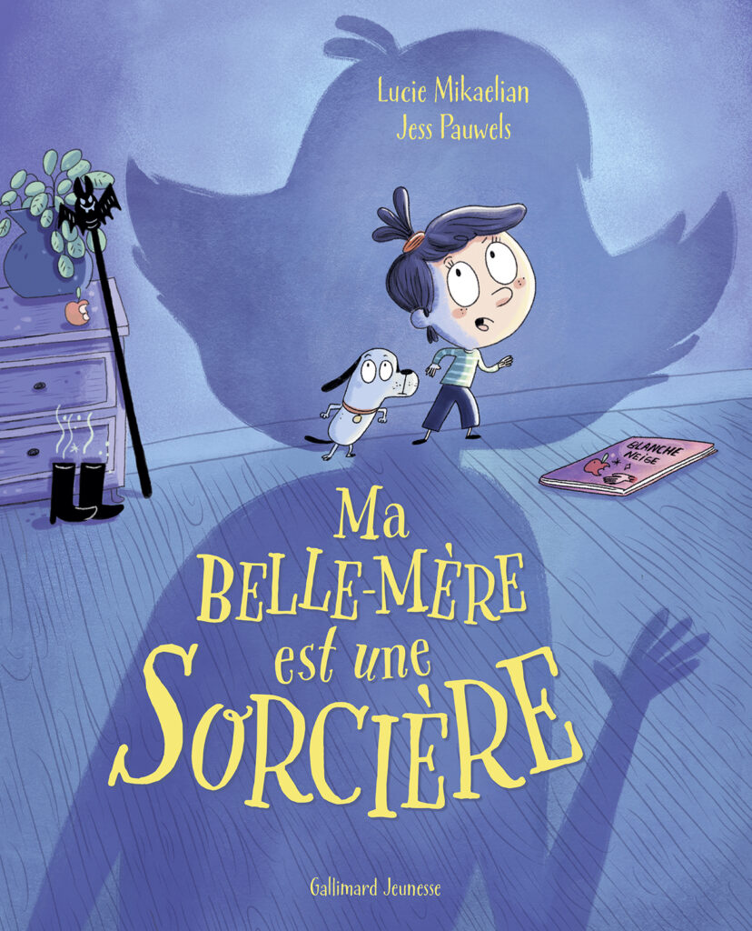 Ma Belle-mère est une sorcière