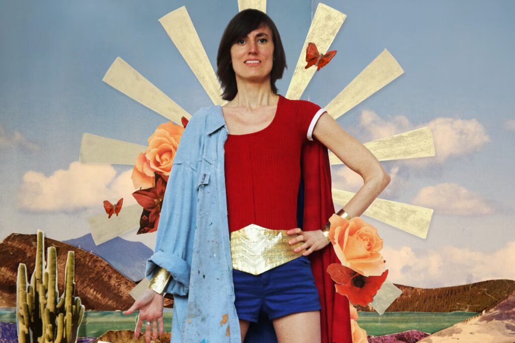 Le festival Vrai de Vrai a remis son prix du public au film "Marion ou la métamorphose" 6 Marion ou la métamorphose