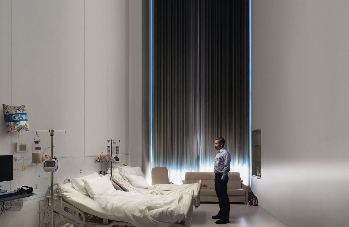 Mise à mort du cerf sacré