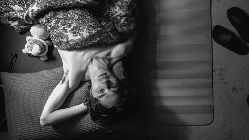 "Queerpanorama" de Jun Li : métaportrait 1 Queerpanorama