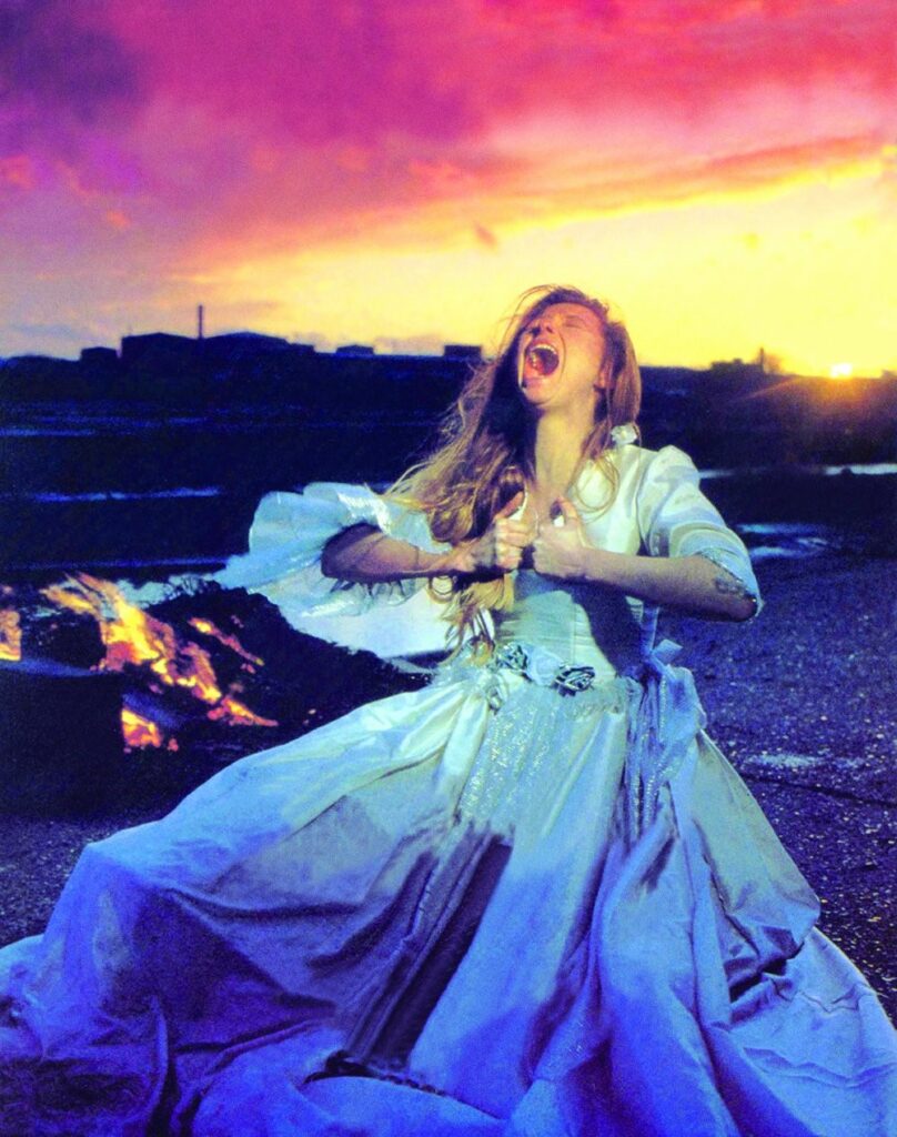 The Last of England de Derek Jarman 1987 © Malavida Films