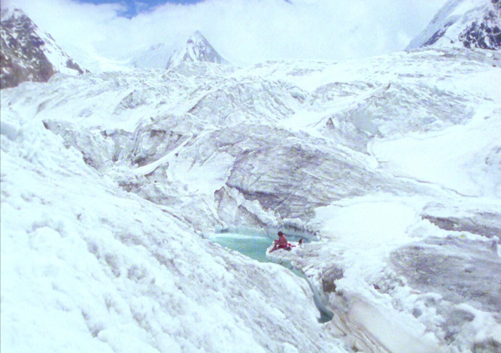 Werner Herzog Gasherbrum © Potemkine Films
