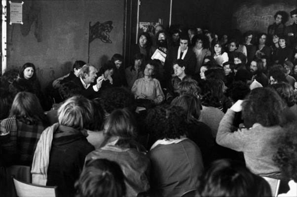 5 images de cinéma deleuziennes commentées par Mathieu Potte-Bonneville 1 deleuze 1