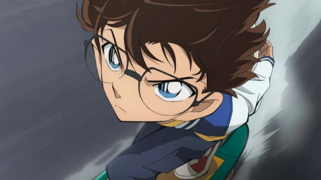"Détective Conan. La mémoire retrouvée" : la critique de Célestin, 11 ans et demi 3 detective conan