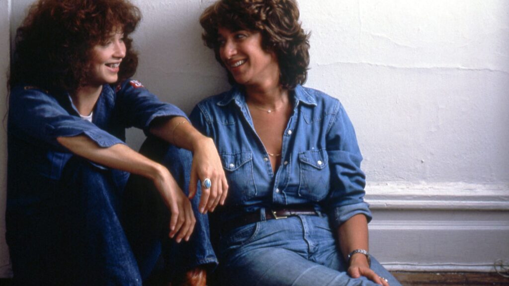 girlfriends claudia Weill