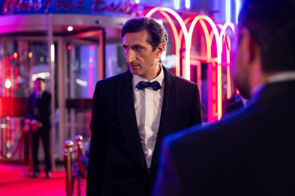 les aigles de la republique 1