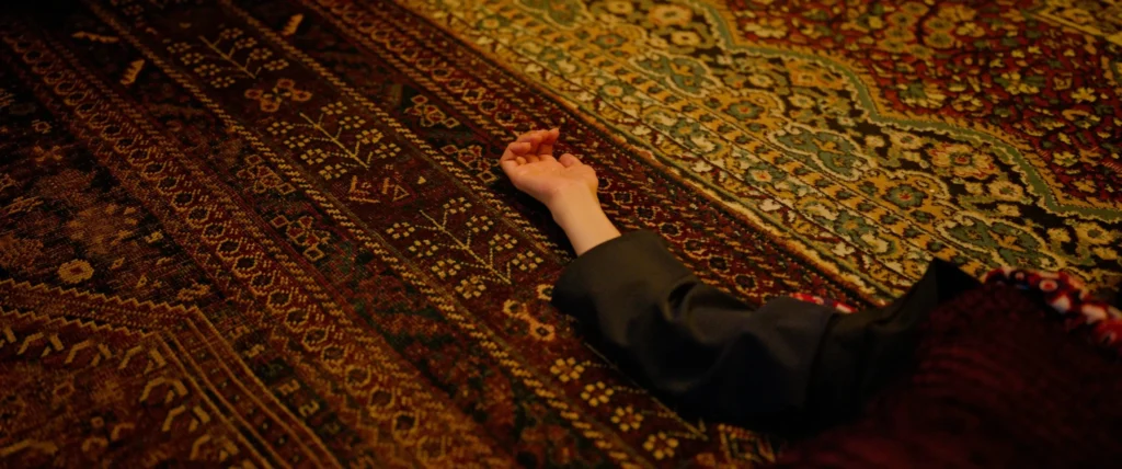 Les Nuits de Masshad d'Ali Abbasi