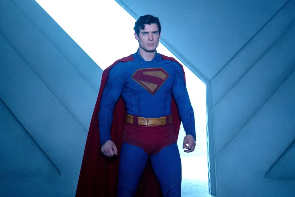 I.A. QUOI ? · L’I.A. contre l’inflation 2 superman james gunn