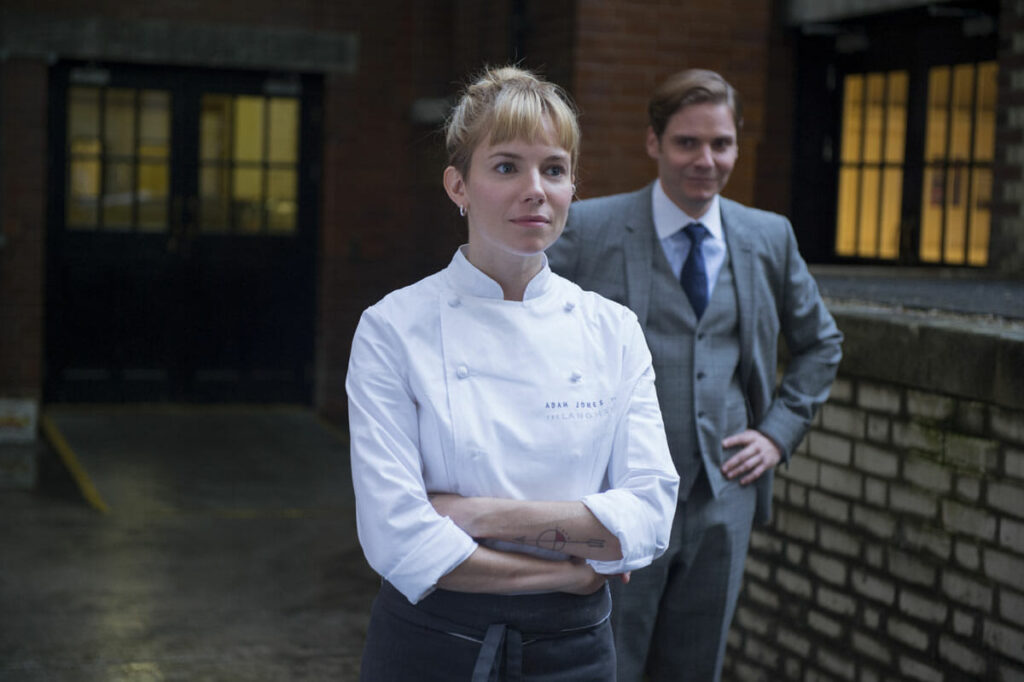 A Vif Sienna iller Daniel Bruhl