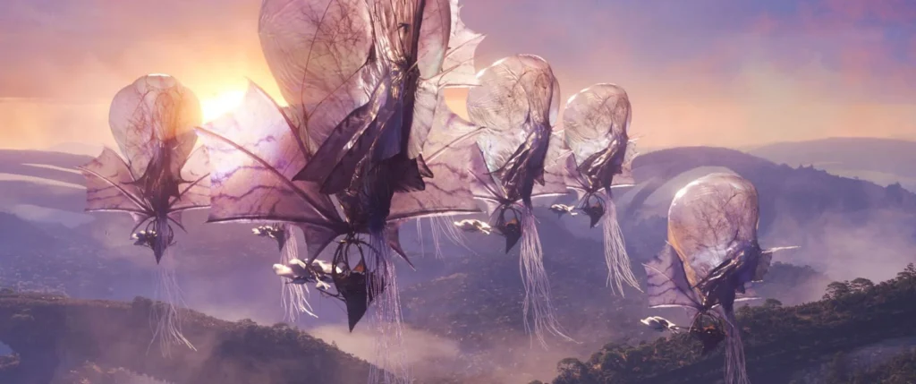 Sigourney Weaver : "Je veux incarner des personnages affirmés, des femmes fortes" 3 Avatar 3